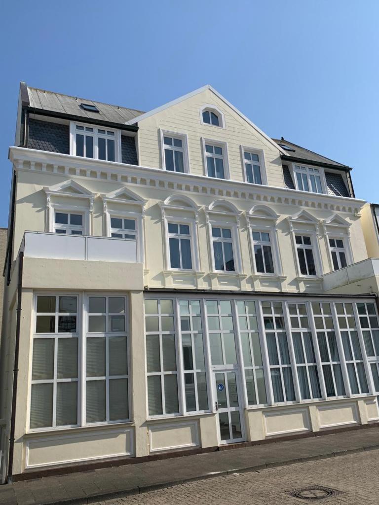 Seehus 8 Norderney Exterior photo