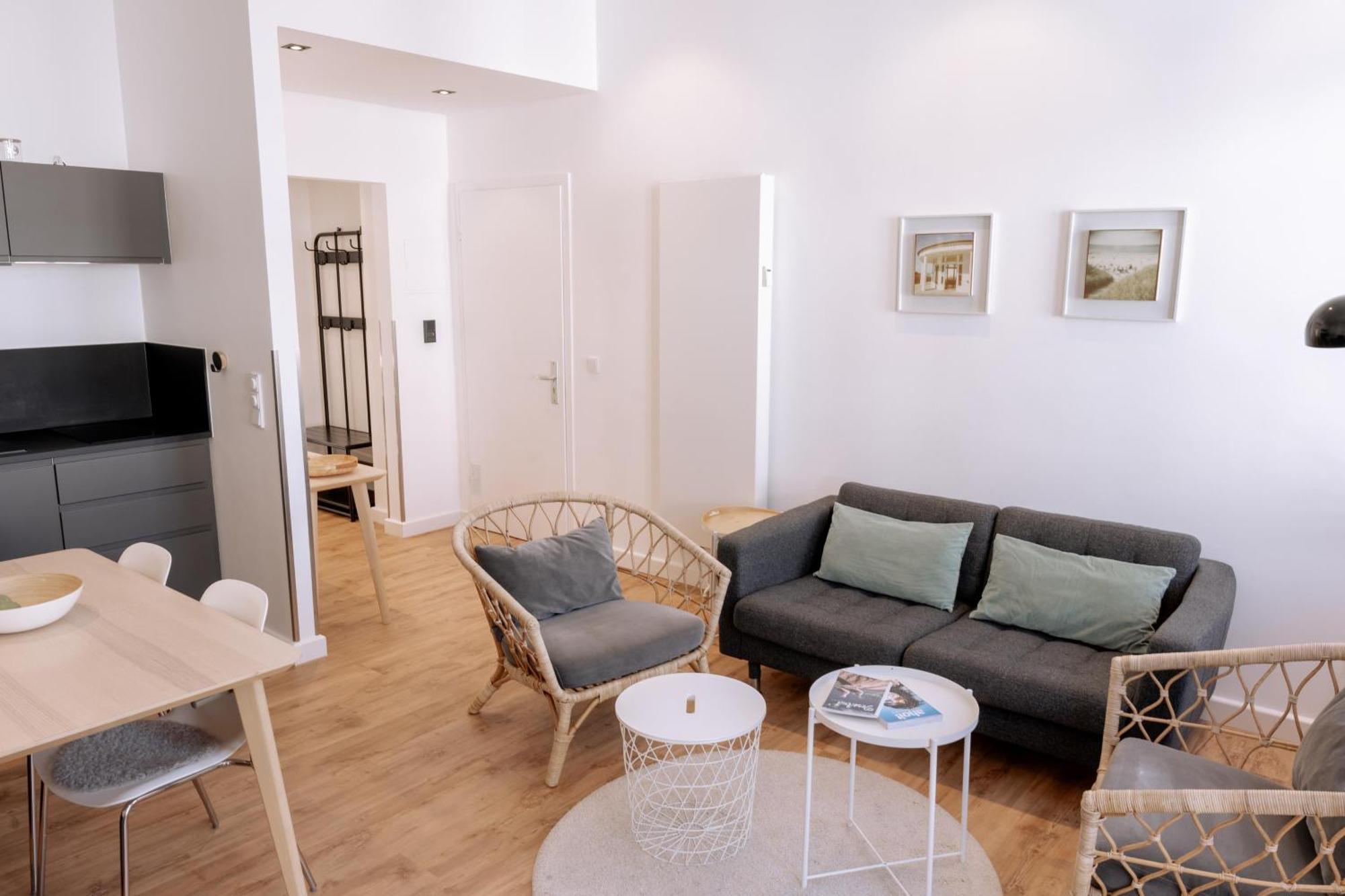 Seehus 8 Norderney Exterior photo