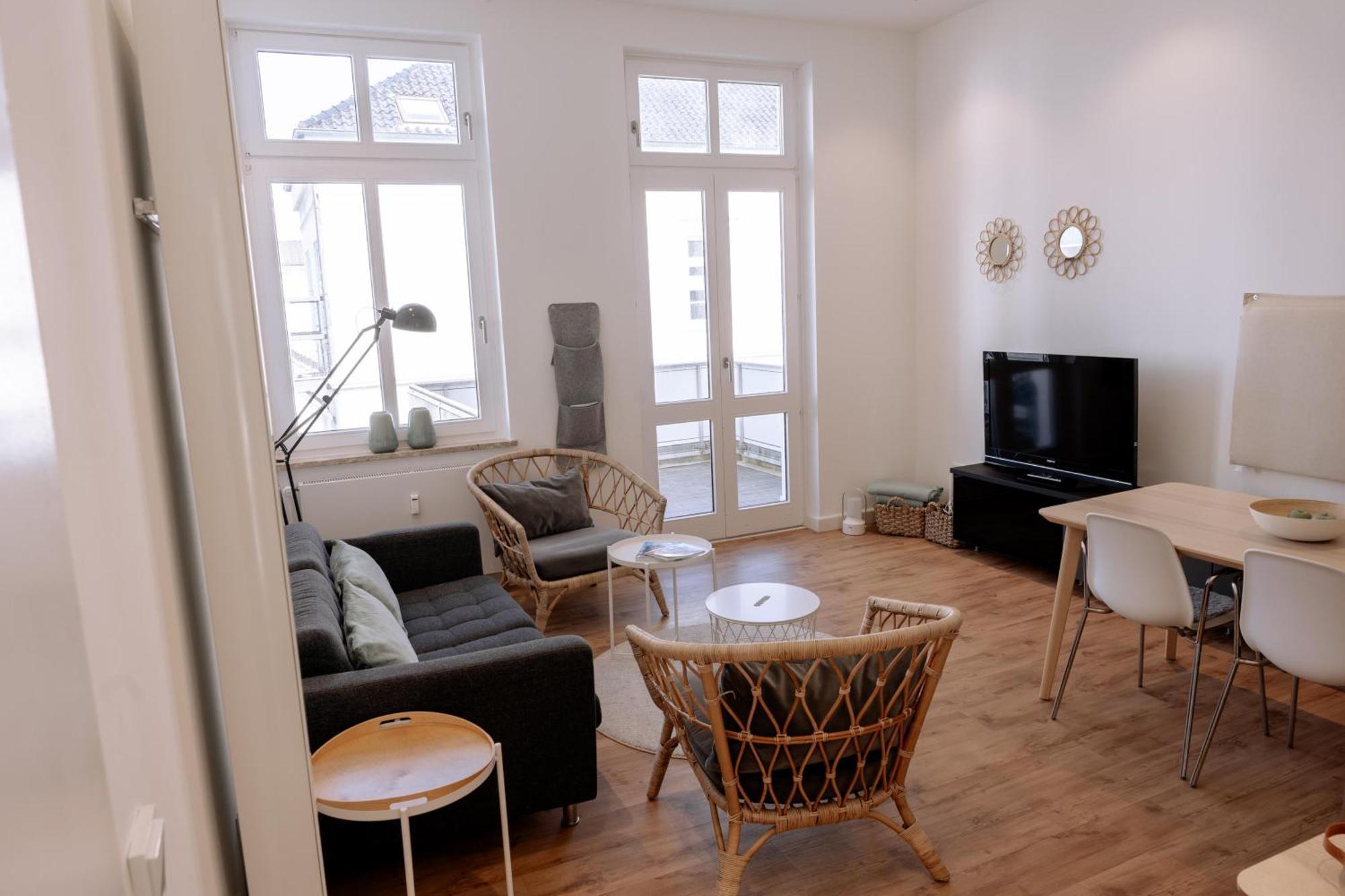 Seehus 8 Norderney Exterior photo