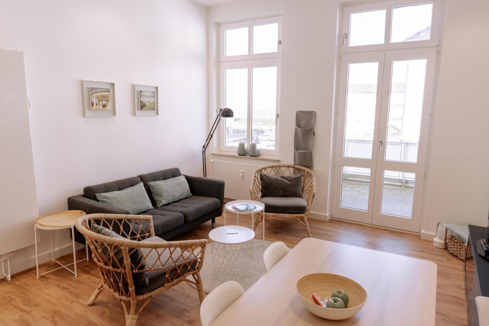 Seehus 8 Norderney Exterior photo