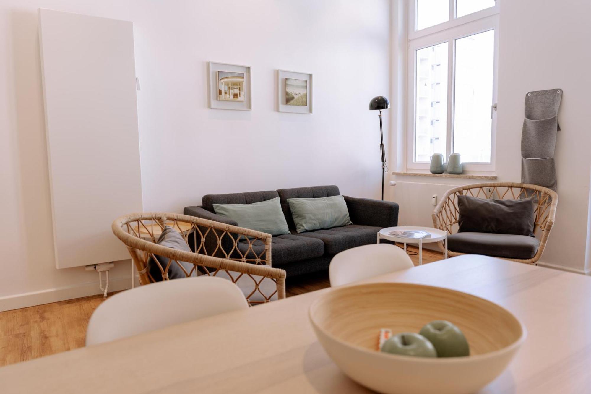 Seehus 8 Norderney Exterior photo